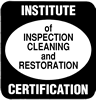 institute of inspection cleaning and restoration