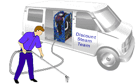 Truck Mount Carpet Cleaning Unit